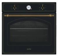 Газовый духовой шкаф Simfer (Симфер) B6GL72001