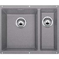 Кухонная мойка Blanco (Бланко) Subline 340/160-u темная скала