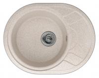 Кухонная мойка Granula (Гранула) GR-5802 cl, классик
