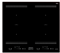 Индукционная варочная панель Krona (Крона) Eterno 60 bl