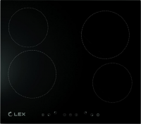 Электрическая варочная панель Lex (Лекс) EVH 640 BL