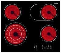 Электрическая варочная панель Weissgauff (Вайсгауф) HV 6540 B