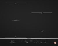 Индукционная варочная панель De Dietrich (Де Дитрих) DPI7684X