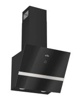 Вытяжка Elikor (Эликор) RISE BK 50