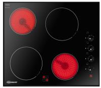 Электрическая варочная панель Kuchenchef (Кюхеншеф) KHC600S