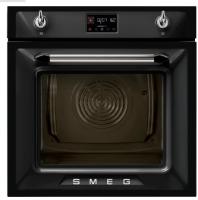 Электрический духовой шкаф Smeg (Смег) SOP6902S2PN