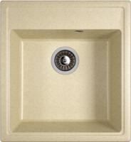 Кухонная мойка Dr.Gans (Доктор Ганс) "НИКА 470" 470x510x217 цвет латте