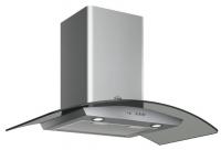 Вытяжка Elikor (Эликор) Аметист 60Н-430-КЗД нерж/тонированное стекло (1 мотор)