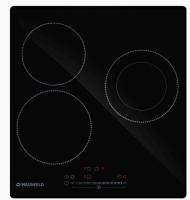 Электрическая варочная панель MAUNFELD (Маунфилд) EVCE453SDPBK
