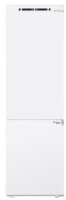 Встраиваемый холодильник MAUNFELD (Маунфилд) MBF177NFFW