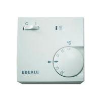 Терморегулятор Eberle 6202 с выкл и индикатором