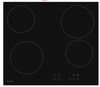 Электрическая варочная панель Weissgauff (Вайсгауф) HV 640 BA