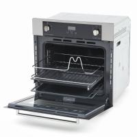 Газовый духовой шкаф Kaiser (Кайзер) EG 6370 black