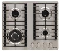 Газовая варочная панель Krona (Крона) HAGEL 60 IX W