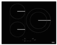 Индукционная варочная панель Franke (Франке) FSM 653 I D BK
