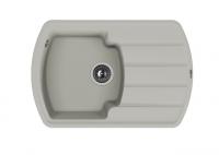 Кухонная мойка Florentina (Флорентина) Нире 760, грей