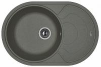 Кухонная мойка Florentina (Флорентина) Родос 760, черный
