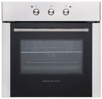 Электрический духовой шкаф Zigmund-Shtain (Зигмунд-Штайн) EN 105.911 S