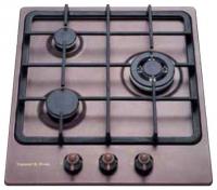 Газовая варочная панель Zigmund-Shtain (Зигмунд-Штайн) GN 17.451 M