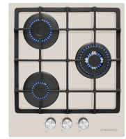 Газовая варочная панель MAUNFELD (Маунфилд) EGHG.43.33CBG\G