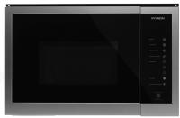 Встраиваемая микроволновая печь Hyundai (Хёндэ) HBW 2560 IX