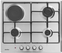 Комбинированная варочная панель Simfer (Симфер) H60V31M416