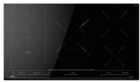 Индукционная варочная панель Teka (Тека) IZS 97630 MST Black