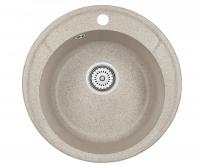 Кухонная мойка GRANULA (Гранула) GR-4802 (Standart) классик