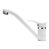 Смеситель FL-01 Гамма, цвет жасмин