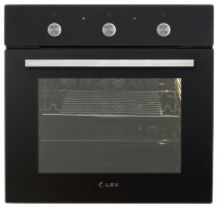 Электрический духовой шкаф Lex (Лекс) EDP 070 BL + видео о товаре