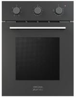 Электрический духовой шкаф Krona (Крона) CORRENTE 45 BL