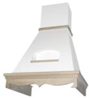 Вытяжка Elikor (Эликор) Бельведер 60 беж/дуб/неокр