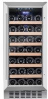 Винный шкаф Temptech (Темптек) WPQ38SCS