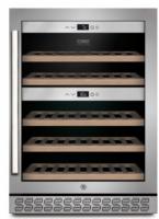 Винный шкаф Caso (Касо) WineChef Pro 40
