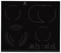 Электрическая варочная панель Electrolux (Электролюкс) EHF 96747 FK