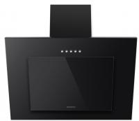 Вытяжка MAUNFELD (Маунфилд) TOWER Light 60 черный/черное стекло