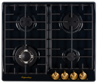 Газовая варочная панель Kuppersberg (Купперсберг) FV6TGRZ ANT BRONZE
