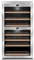 Винный шкаф Caso (Касо) WineComfort 66