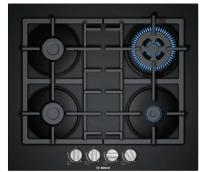 Газовая варочная панель Bosch (Бош) PNH6B6B90
