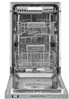 Встраиваемая посудомоечная машина Zigmund-Shtain (Зигмунд-Штайн) DW 301.4