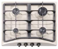 Газовая варочная панель DeLuxe (ДеЛюкс) 5840.00гмв-058 ЧР