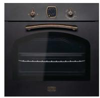 Газовый духовой шкаф Korting (Кёртинг) OGG 741 CRN