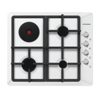 Комбинированная варочная панель MAUNFELD (Маунфилд) MEHE.64.97W