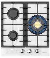 Газовая варочная панель Hiberg (Хайберг) VM 4235 W