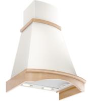 Вытяжка Elikor (Эликор) Ротонда 60П-650-П3Л бежевый/дуб неокрашенный