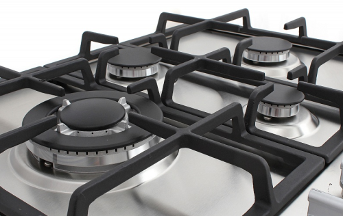 Газовая варочная панель LERAN (Леран) GH 64411 IX