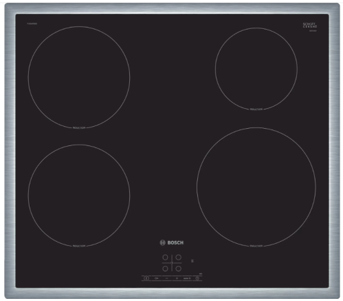 Индукционная варочная панель Bosch (Бош) PUE64RBB5E