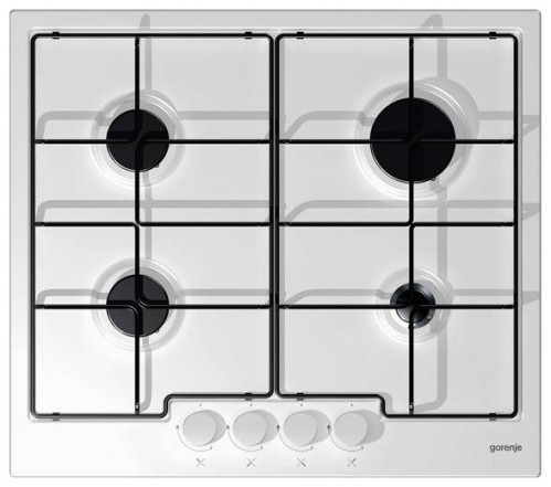 Газовая варочная панель Gorenje (Горенье) G6N 4 ZBW