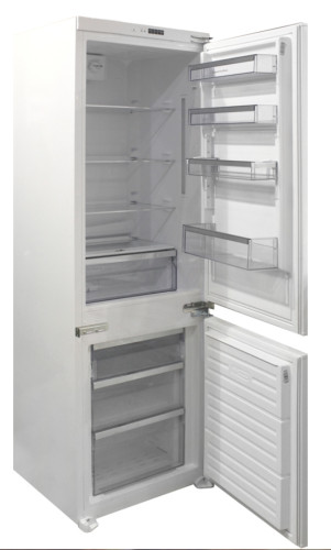 Встраиваемый Холодильник Zigmund-Shtain (Зигмунд-Штайн) BR 08.1781 SX