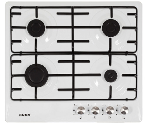 Газовая варочная панель AVEX (Авекс) NS 6040 W